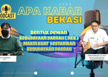 b3iD_k2jxiYhd Apa Kabar Bekasi “PODCAST” – Bentuk Dewan Kebudayaan Daerah Makin Kuat Lestarikan Kebudayaan Daerah